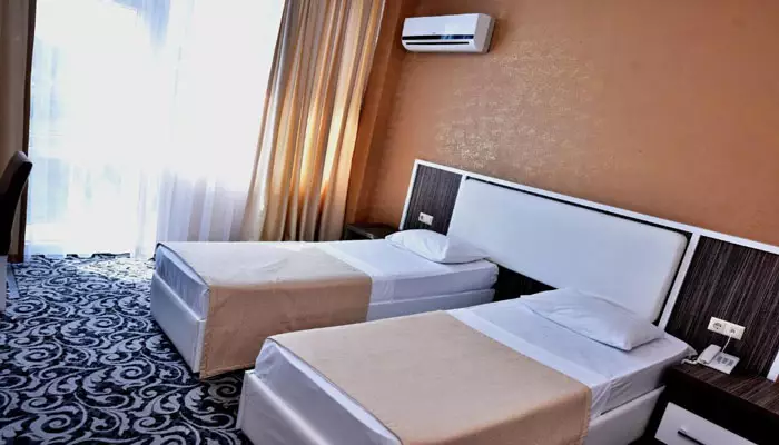 هتل گرند پالاس باتومی